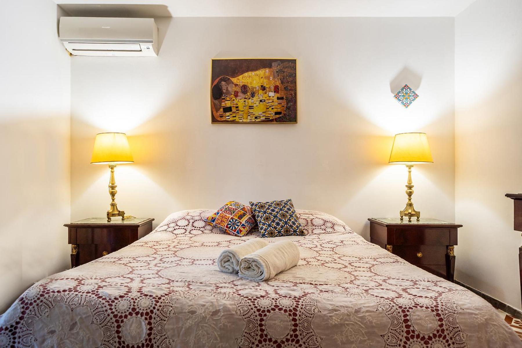 A Pochi Passi Dal Mare Apartman Mondello Kültér fotó