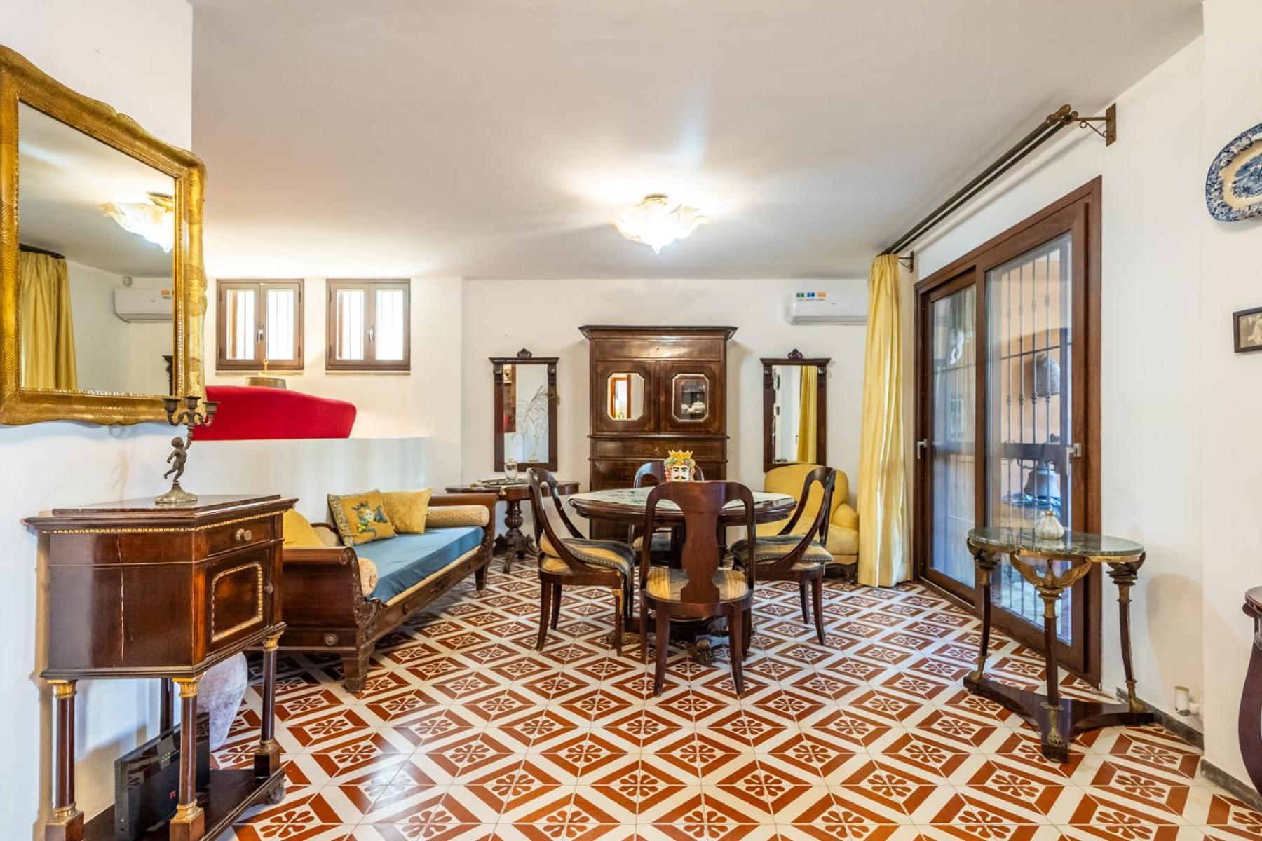 A Pochi Passi Dal Mare Apartman Mondello Kültér fotó