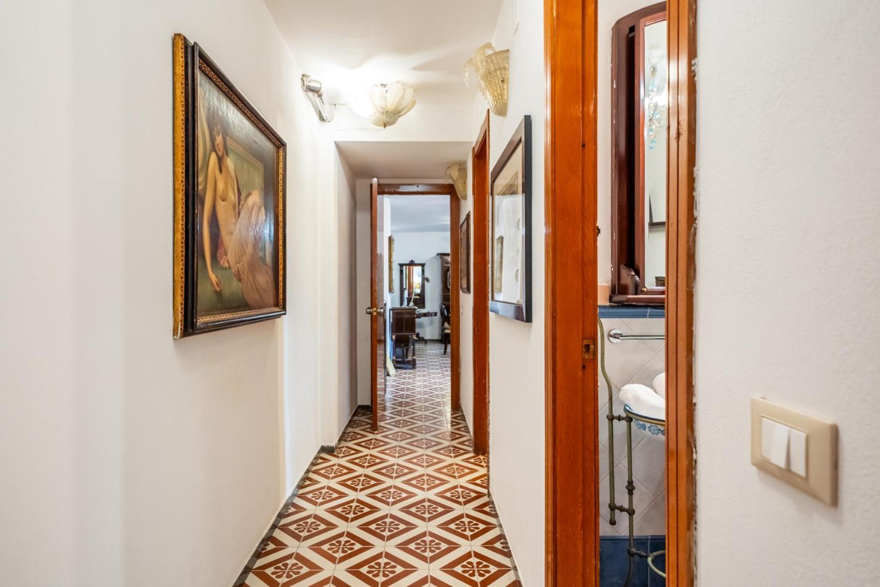 A Pochi Passi Dal Mare Apartman Mondello Kültér fotó